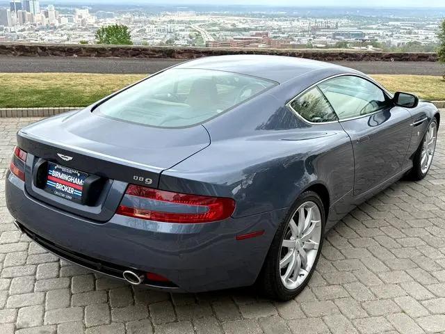 2005 Aston Martin DB9 Standard