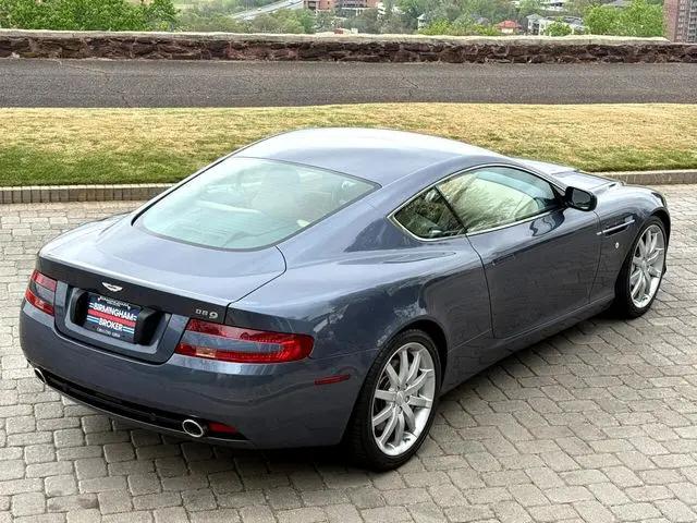 2005 Aston Martin DB9 Standard