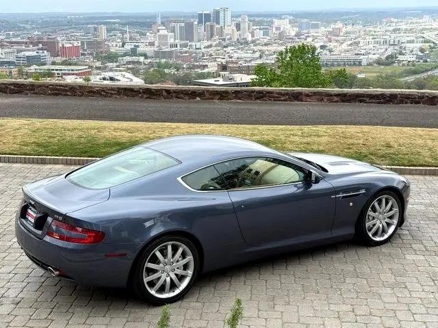 2005 Aston Martin DB9 Standard