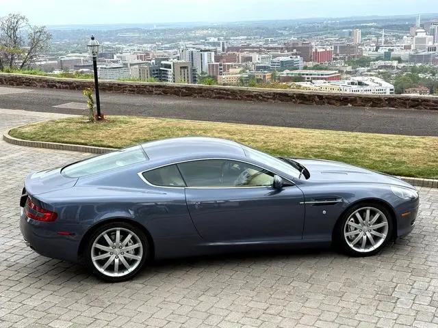 2005 Aston Martin DB9 Standard
