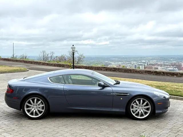 2005 Aston Martin DB9 Standard