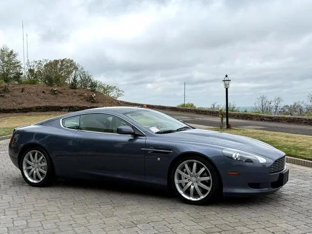 2005 Aston Martin DB9 Standard