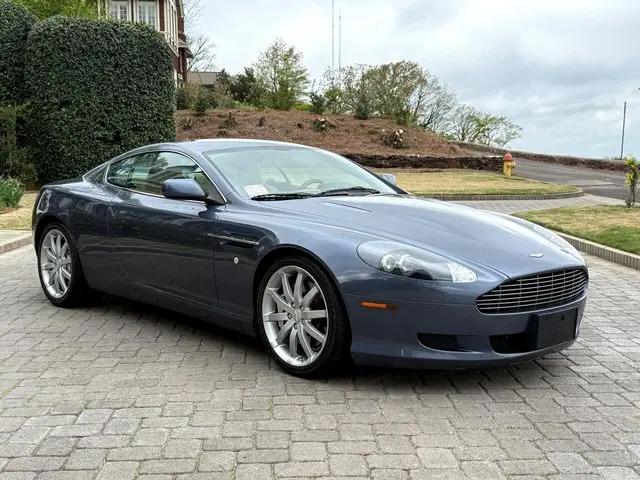 2005 Aston Martin DB9 Standard