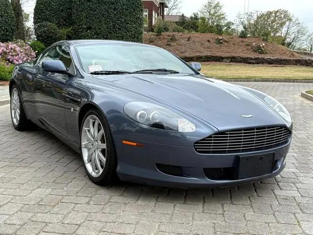 2005 Aston Martin DB9 Standard