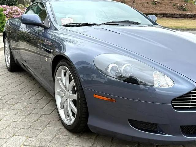 2005 Aston Martin DB9 Standard