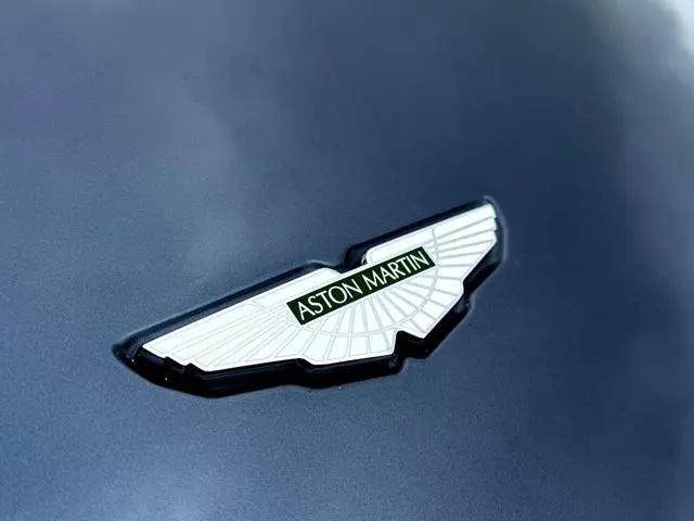 2005 Aston Martin DB9 Standard