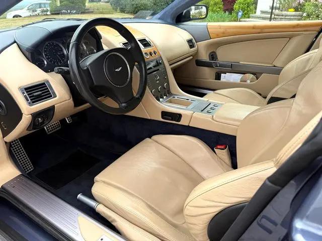 2005 Aston Martin DB9 Standard