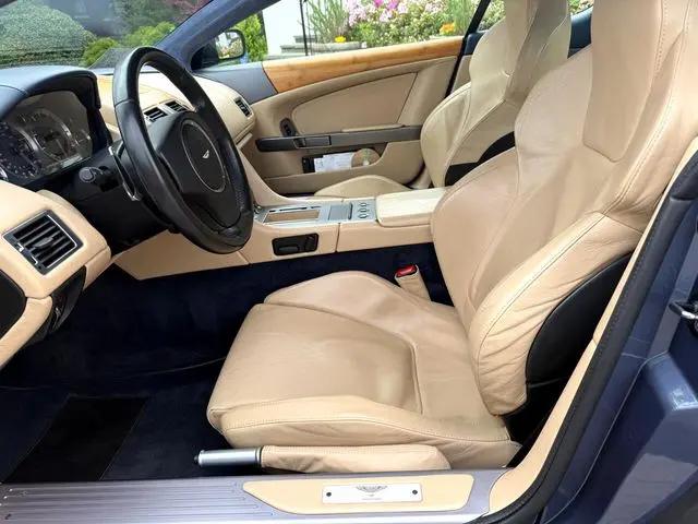 2005 Aston Martin DB9 Standard