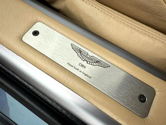 2005 Aston Martin DB9 Standard