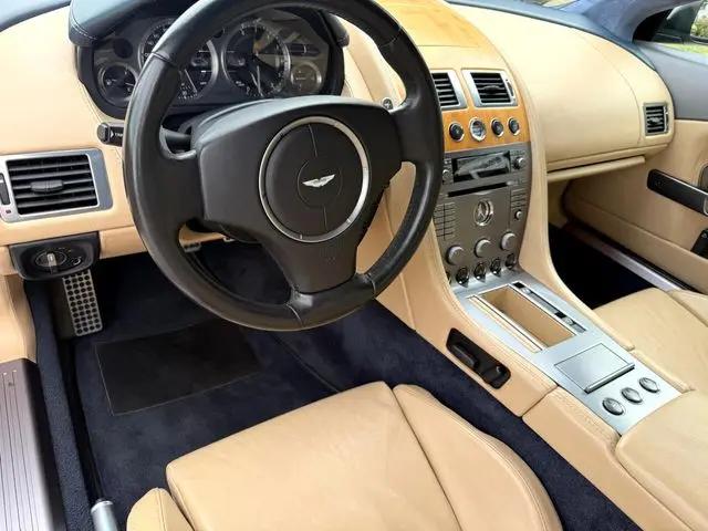 2005 Aston Martin DB9 Standard