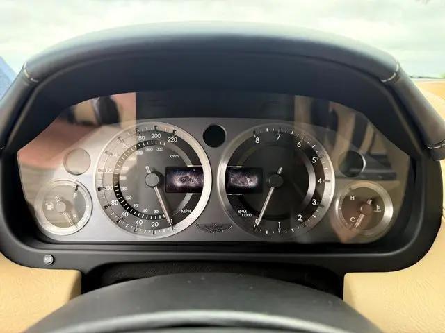 2005 Aston Martin DB9 Standard