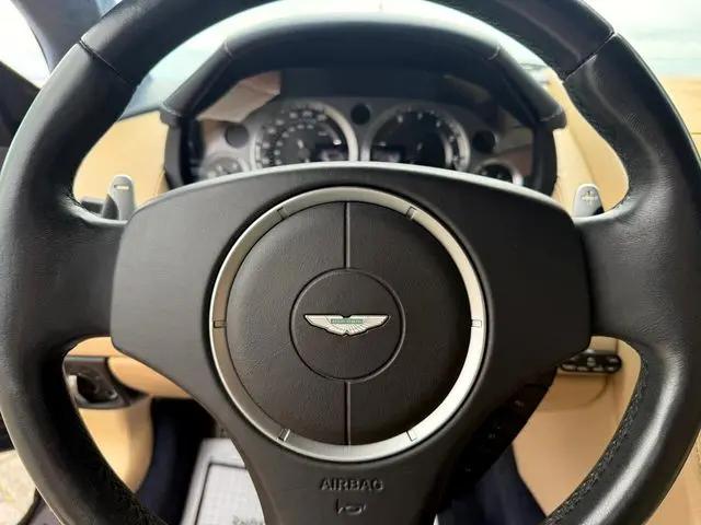 2005 Aston Martin DB9 Standard