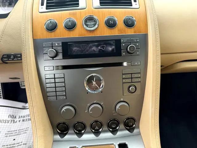 2005 Aston Martin DB9 Standard