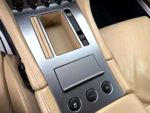 2005 Aston Martin DB9 Standard