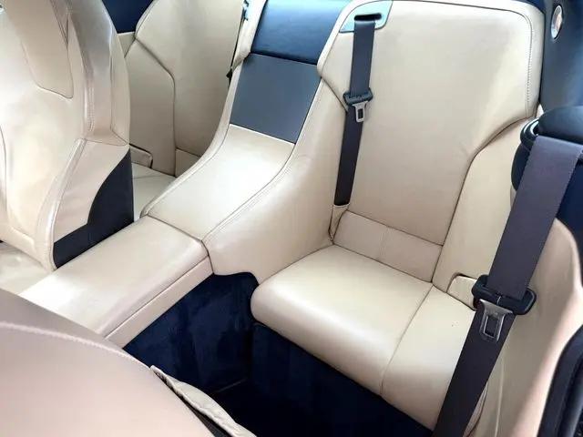 2005 Aston Martin DB9 Standard