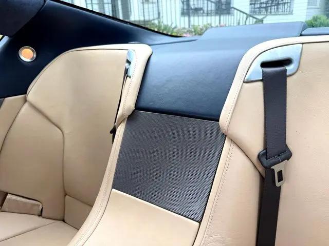 2005 Aston Martin DB9 Standard