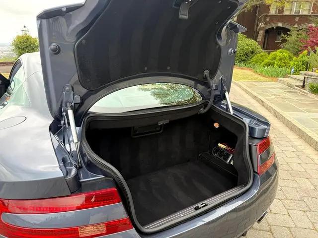 2005 Aston Martin DB9 Standard
