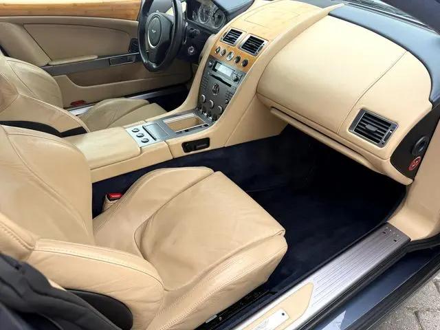 2005 Aston Martin DB9 Standard