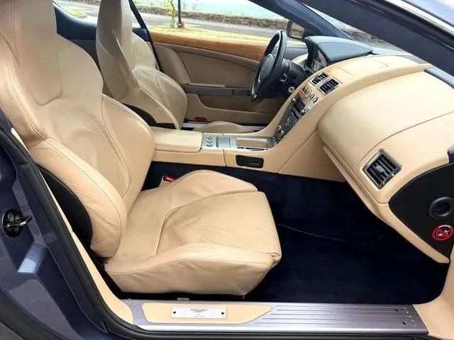2005 Aston Martin DB9 Standard