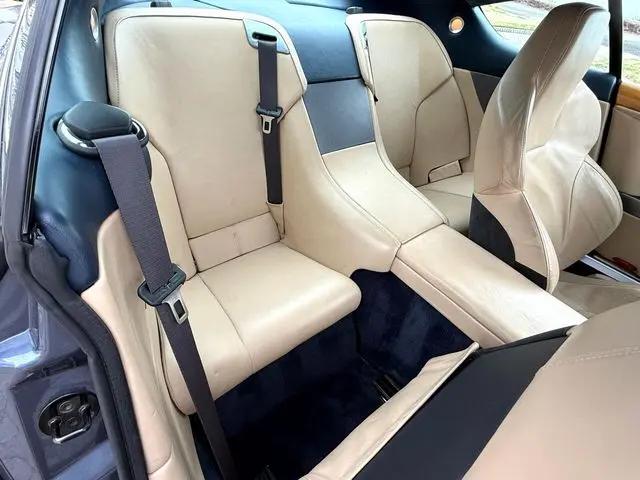 2005 Aston Martin DB9 Standard