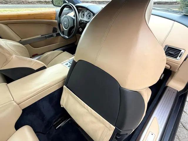 2005 Aston Martin DB9 Standard