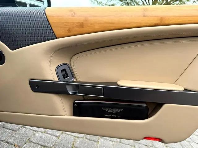 2005 Aston Martin DB9 Standard