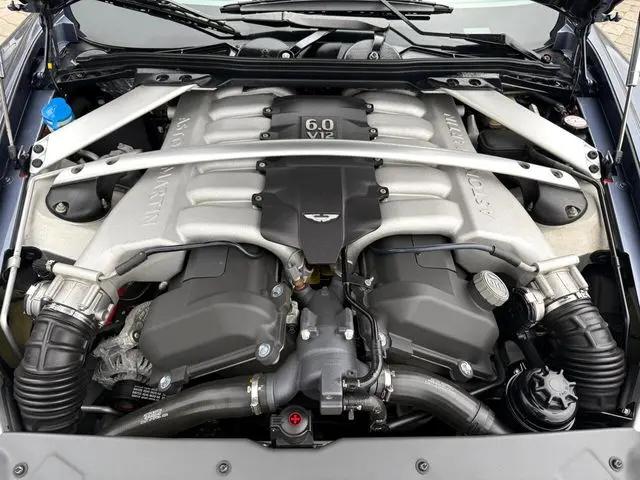 2005 Aston Martin DB9 Standard