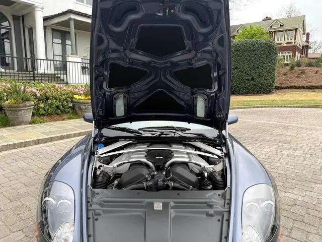 2005 Aston Martin DB9 Standard
