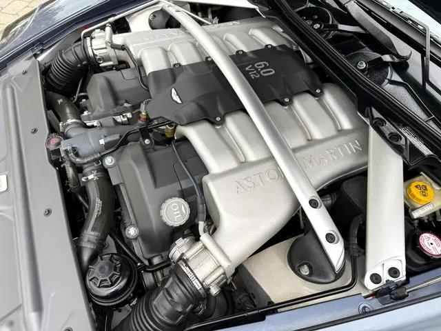2005 Aston Martin DB9 Standard