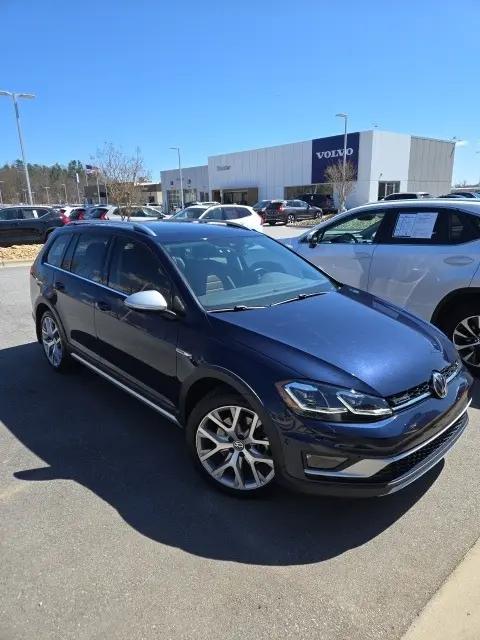 2019 Volkswagen Golf Alltrack TSI SEL for sale in Fletcher, NC