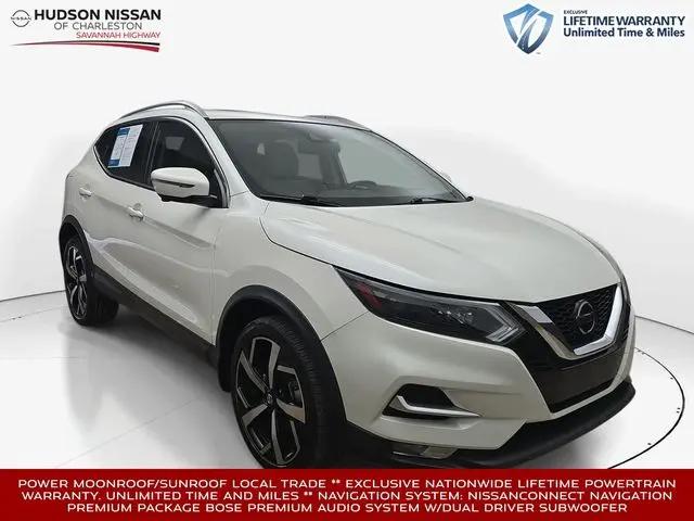 2022 Nissan Rogue Sport SL FWD Xtronic CVT for sale in Charleston, SC