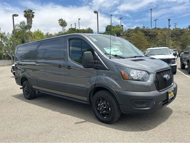 2025 Ford Transit Cargo Van T-150