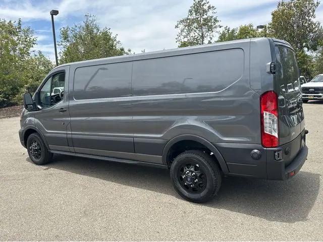 2025 Ford Transit Cargo Van T-150