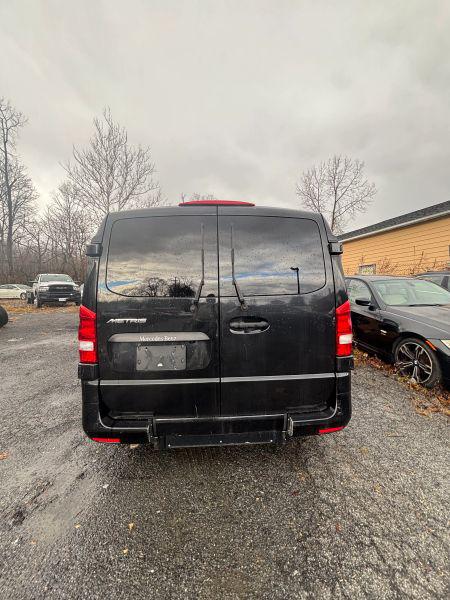2018 Mercedes-Benz Metris Van