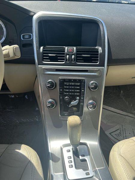 2012 Volvo XC60 3.2