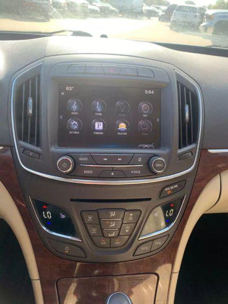 2014 Buick Regal Turbo Premium II