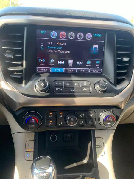 2018 GMC Acadia Denali