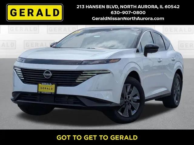 2025 Nissan Murano SL for sale in North Aurora, IL