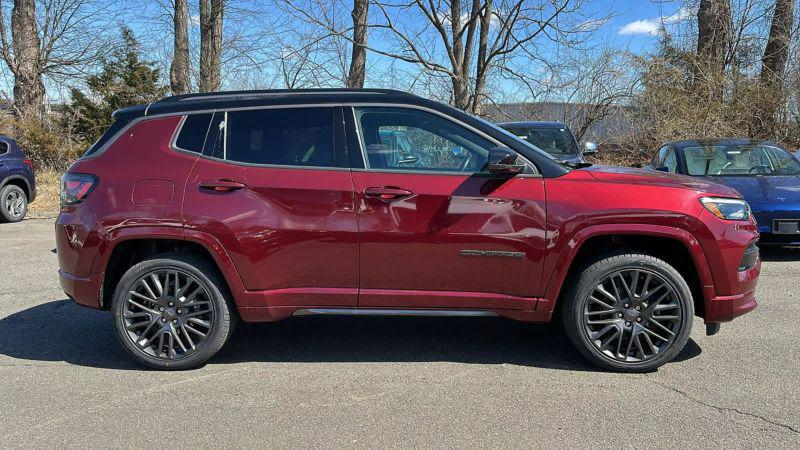 2022 Jeep Compass High Altitude 4x4