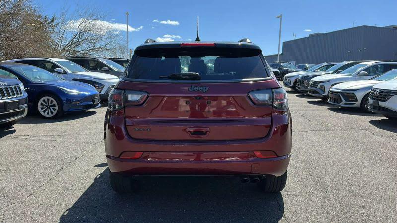 2022 Jeep Compass High Altitude 4x4