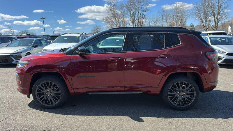 2022 Jeep Compass High Altitude 4x4