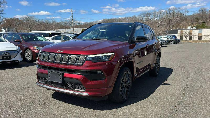 2022 Jeep Compass High Altitude 4x4