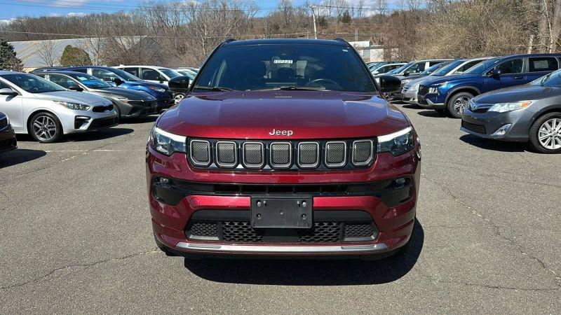2022 Jeep Compass High Altitude 4x4