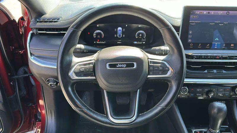 2022 Jeep Compass High Altitude 4x4