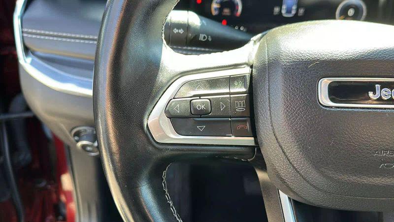 2022 Jeep Compass High Altitude 4x4