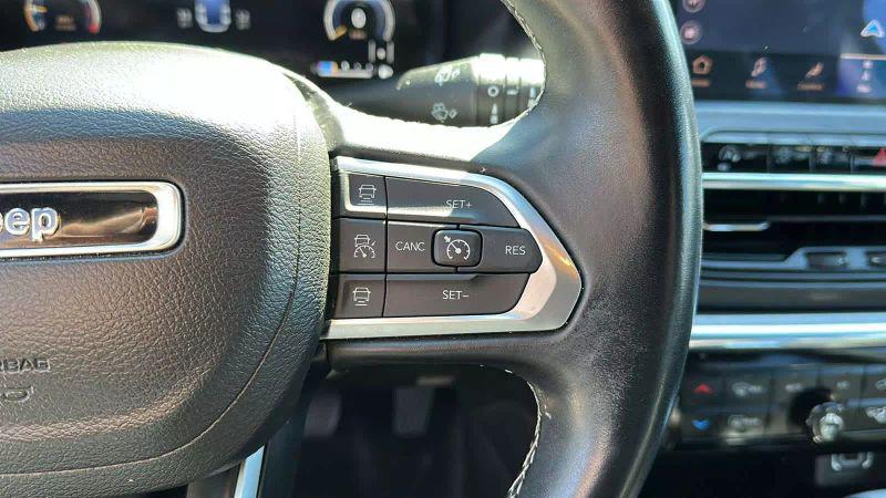 2022 Jeep Compass High Altitude 4x4