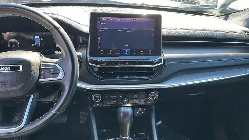 2022 Jeep Compass High Altitude 4x4