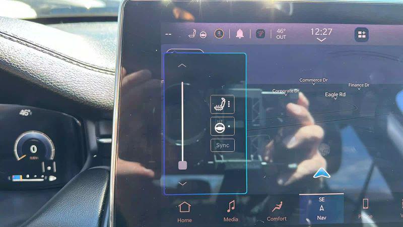 2022 Jeep Compass High Altitude 4x4