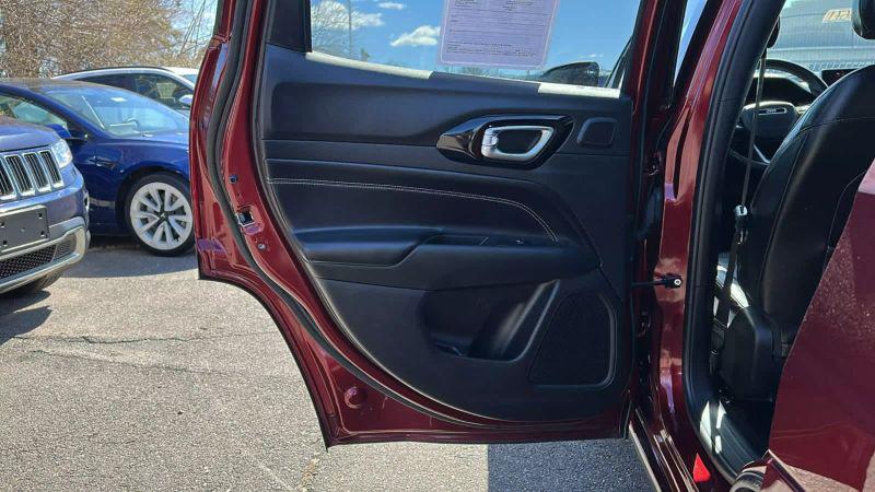 2022 Jeep Compass High Altitude 4x4