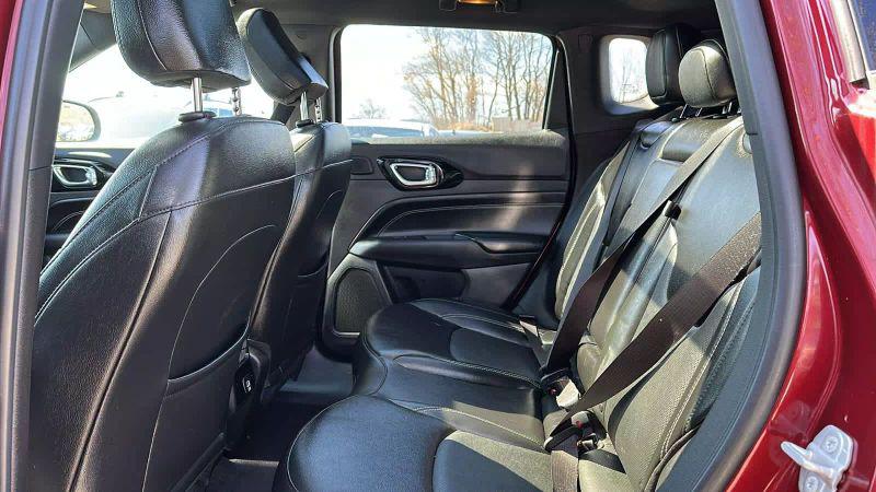 2022 Jeep Compass High Altitude 4x4